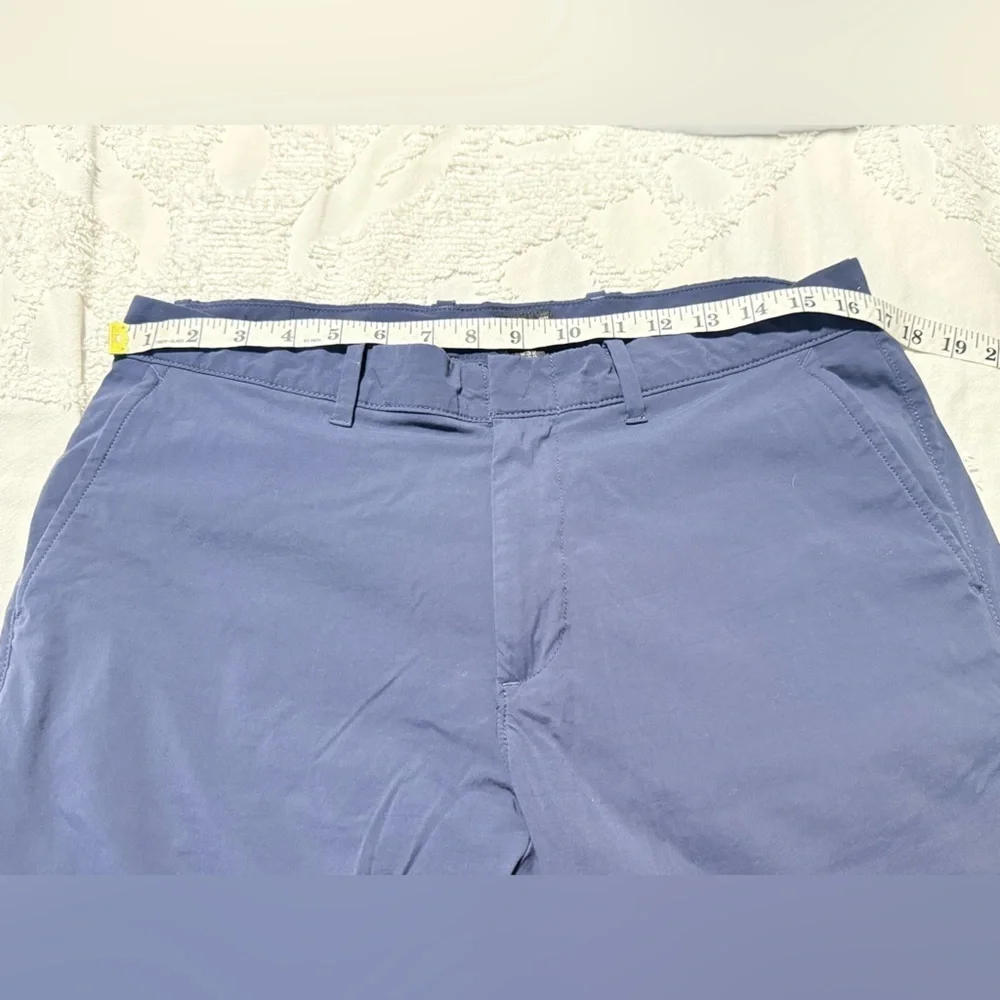 J. Crew Men's Navy Chinos Nylon Size 32